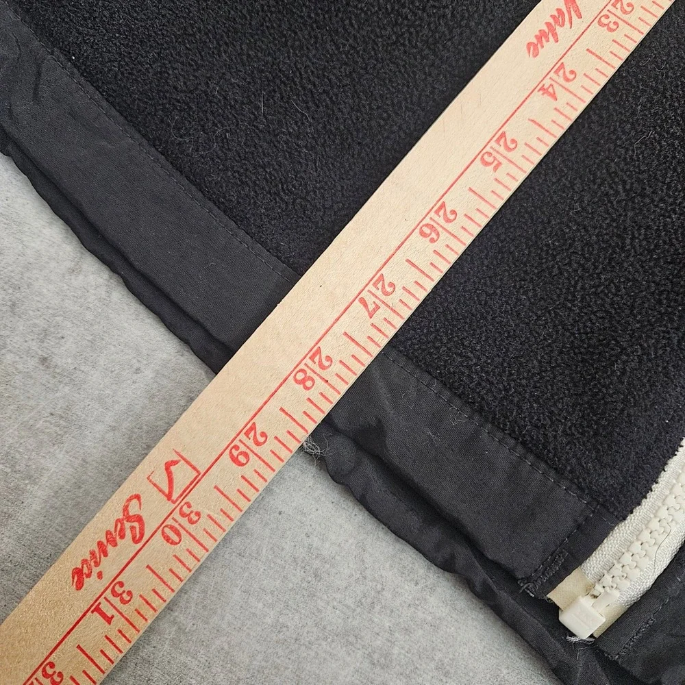 The North Face Mens Retro Denali Polartec Fleece Jacket Black‎ Large